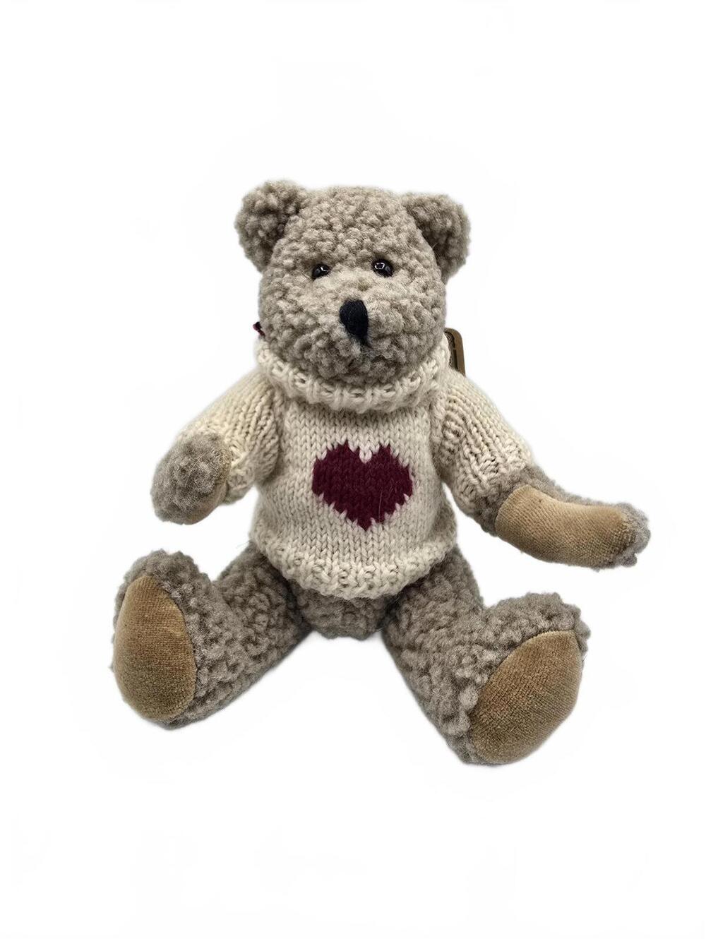 Boyd's Bears & Friends Investment Collectables Teddy Bear Hartley B. Mine